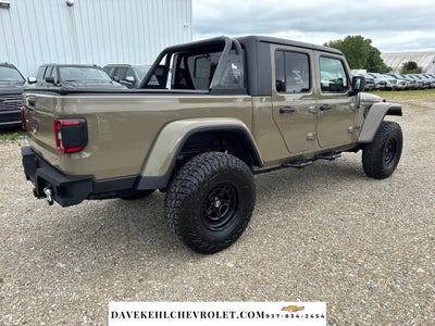 2020 Jeep Gladiator Rubicon 4x4