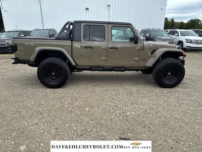 2020 Jeep Gladiator Rubicon 4x4