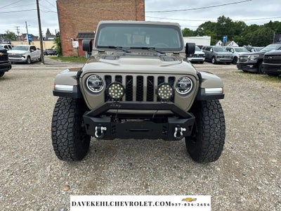 2020 Jeep Gladiator Rubicon 4x4
