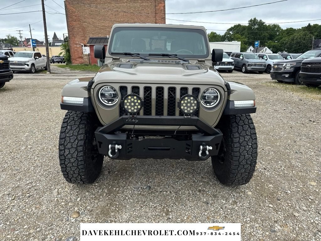 2020 Jeep Gladiator Rubicon 4x4