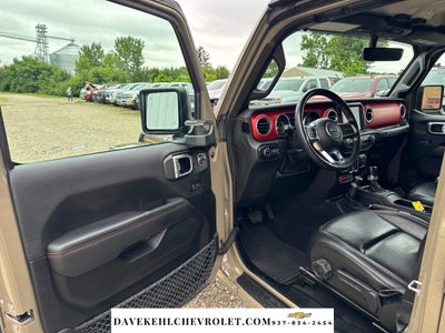2020 Jeep Gladiator Rubicon 4x4