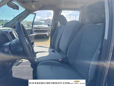 2018 RAM 1500 Express Quad Cab 4x4 6'4" Box