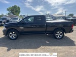 2018 RAM 1500 Express Quad Cab 4x4 6'4" Box