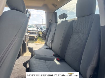 2018 RAM 1500 Express Quad Cab 4x4 6'4" Box