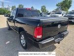 2018 RAM 1500 Express Quad Cab 4x4 6'4" Box