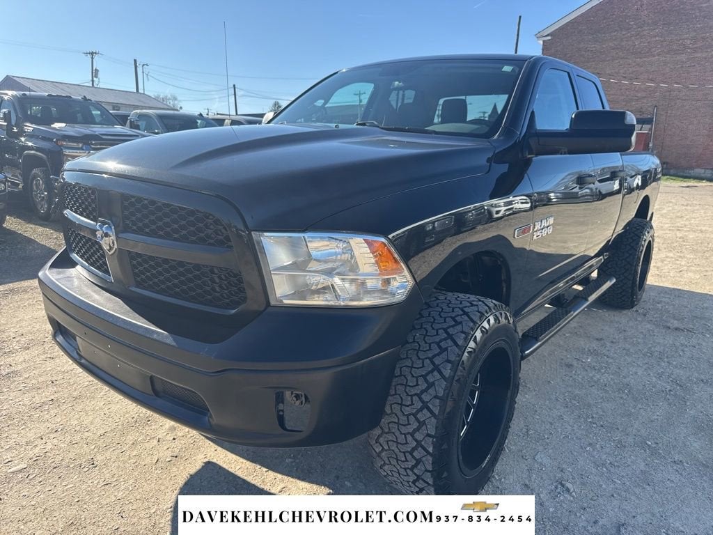 2016 RAM Ram 1500 Tradesman