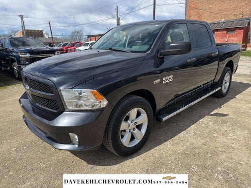 2014 RAM 1500 Express