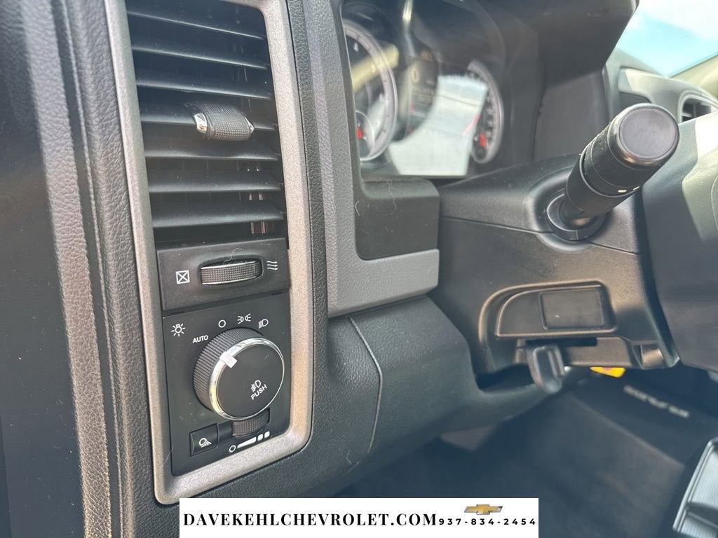 2014 RAM 1500 Express