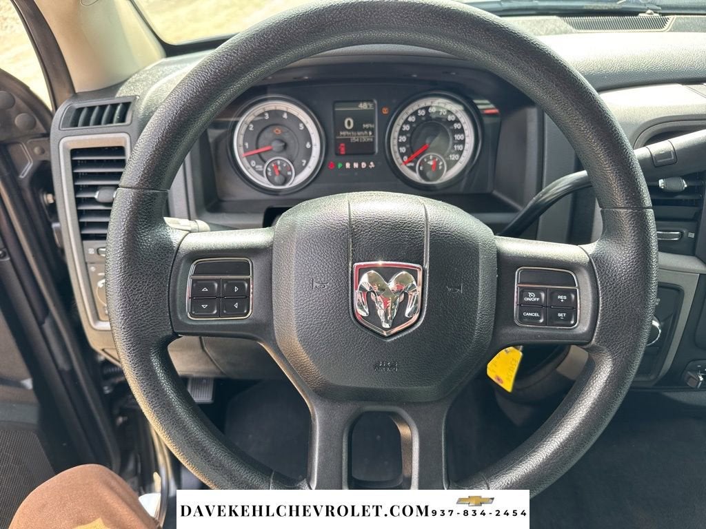 2014 RAM 1500 Express