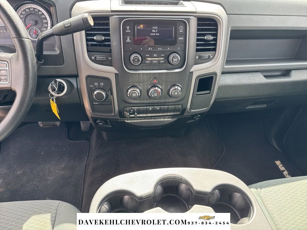 2014 RAM 1500 Express