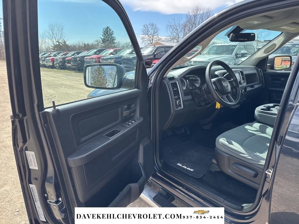 2014 RAM 1500 Express