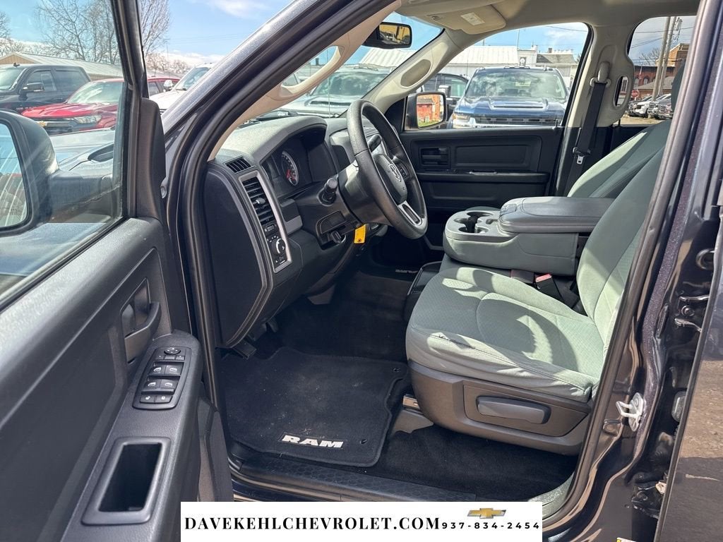 2014 RAM 1500 Express