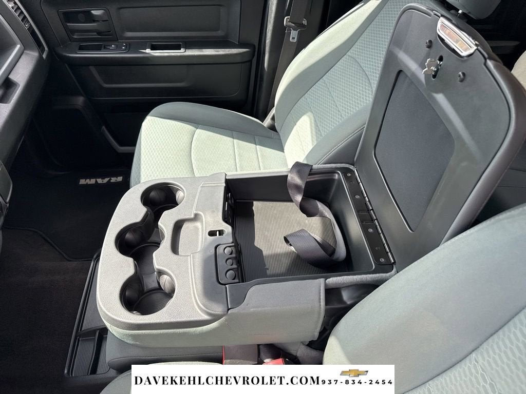 2014 RAM 1500 Express