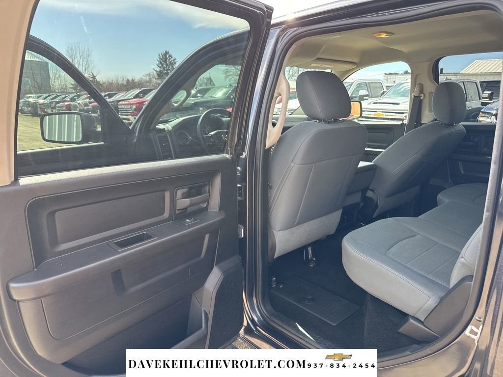 2014 RAM 1500 Express