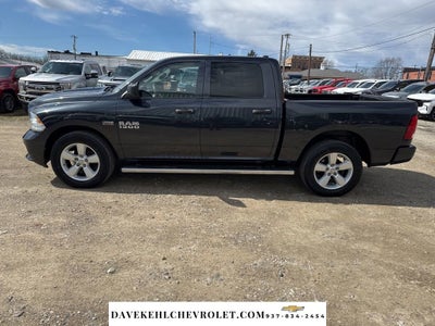 2014 RAM 1500 Express