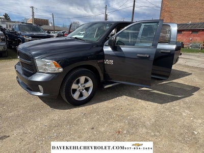2014 RAM 1500 Express