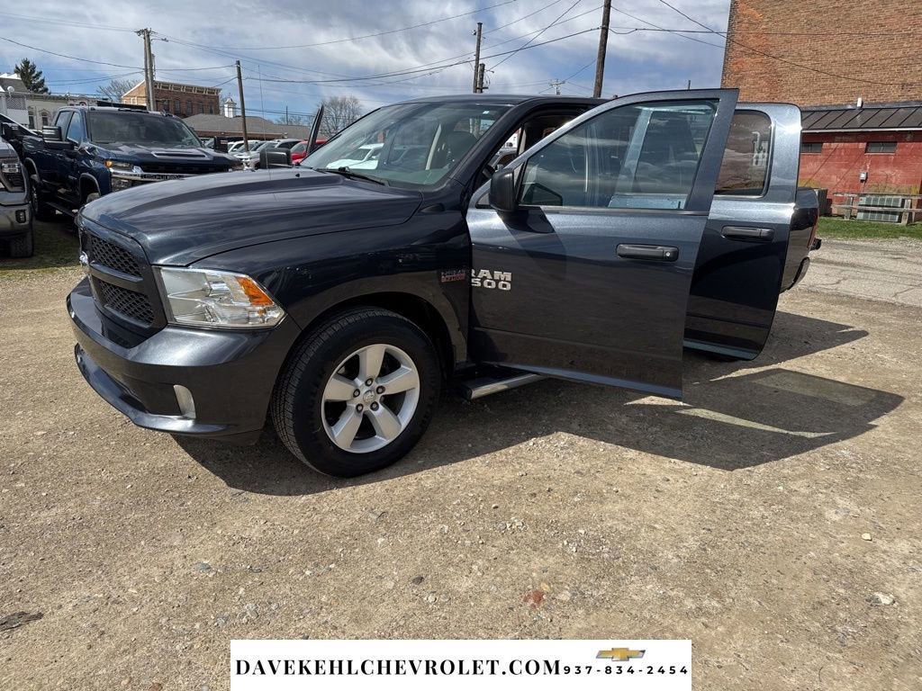 2014 RAM 1500 Express