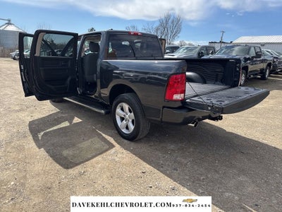 2014 RAM 1500 Express