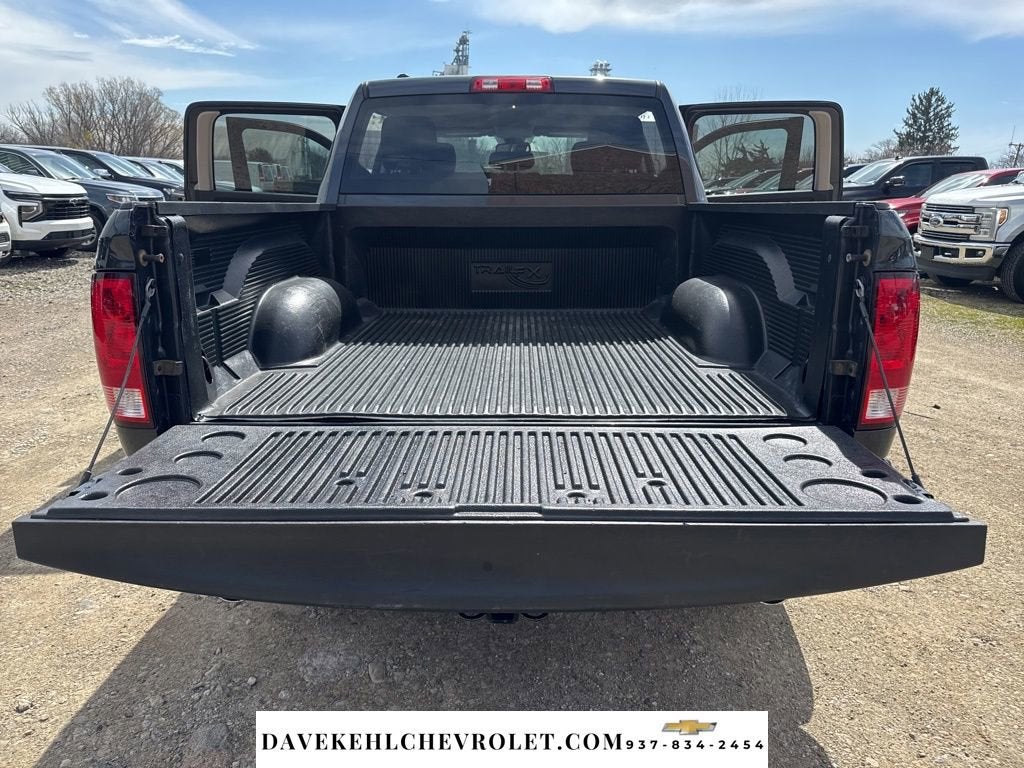 2014 RAM 1500 Express