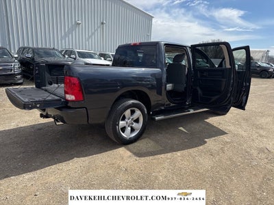 2014 RAM 1500 Express