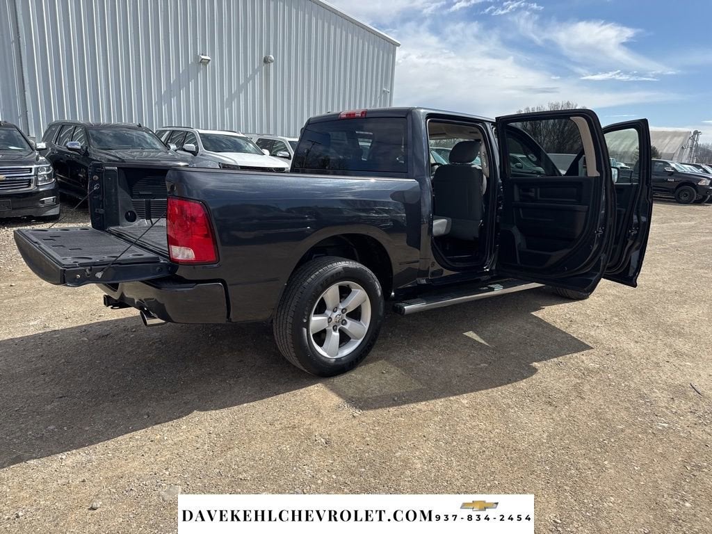 2014 RAM 1500 Express