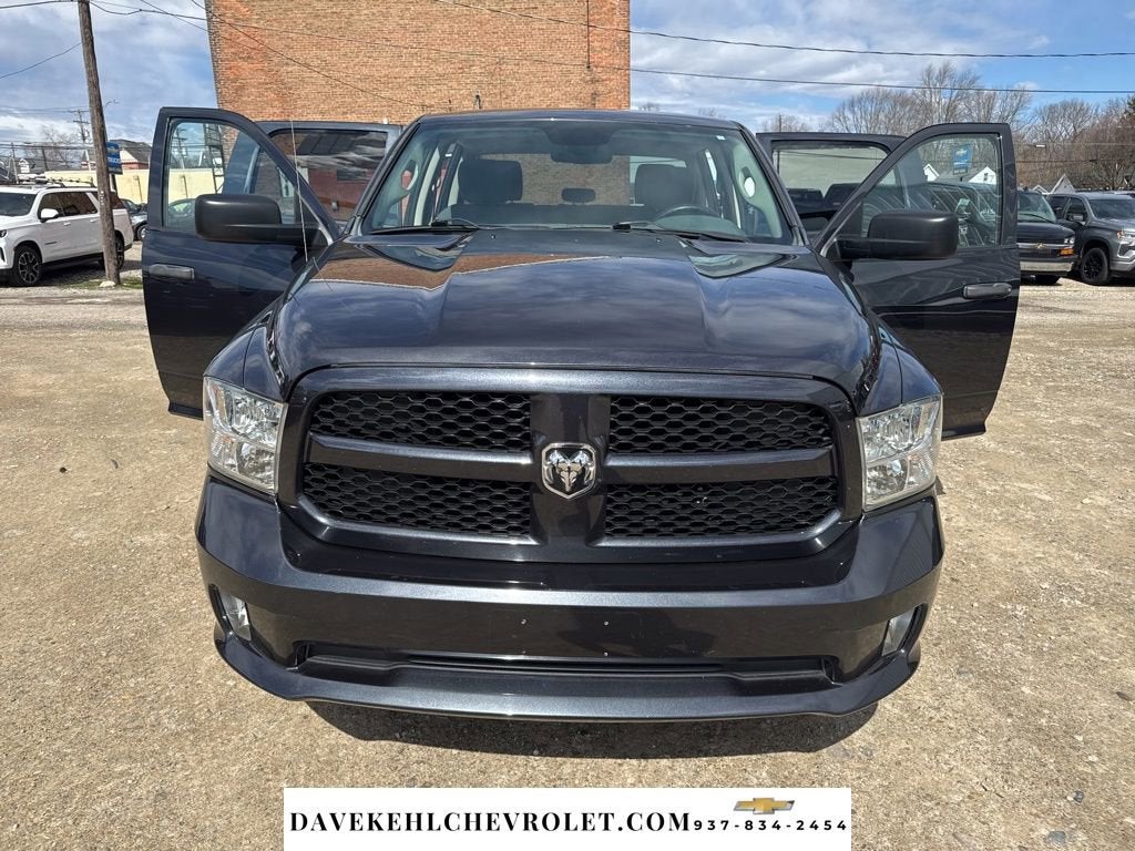 2014 RAM 1500 Express