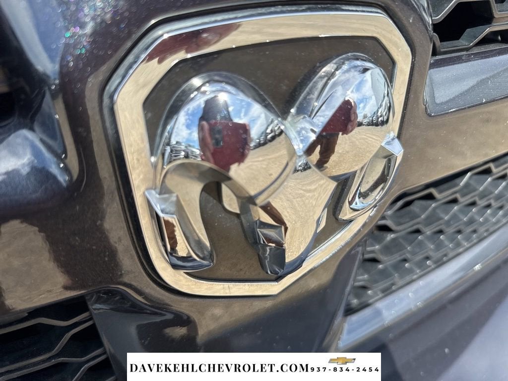 2014 RAM 1500 Express