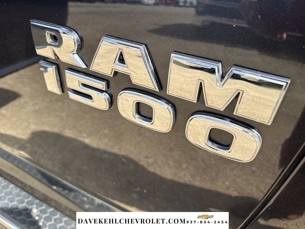 2014 RAM 1500 Express