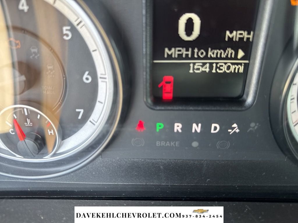 2014 RAM 1500 Express