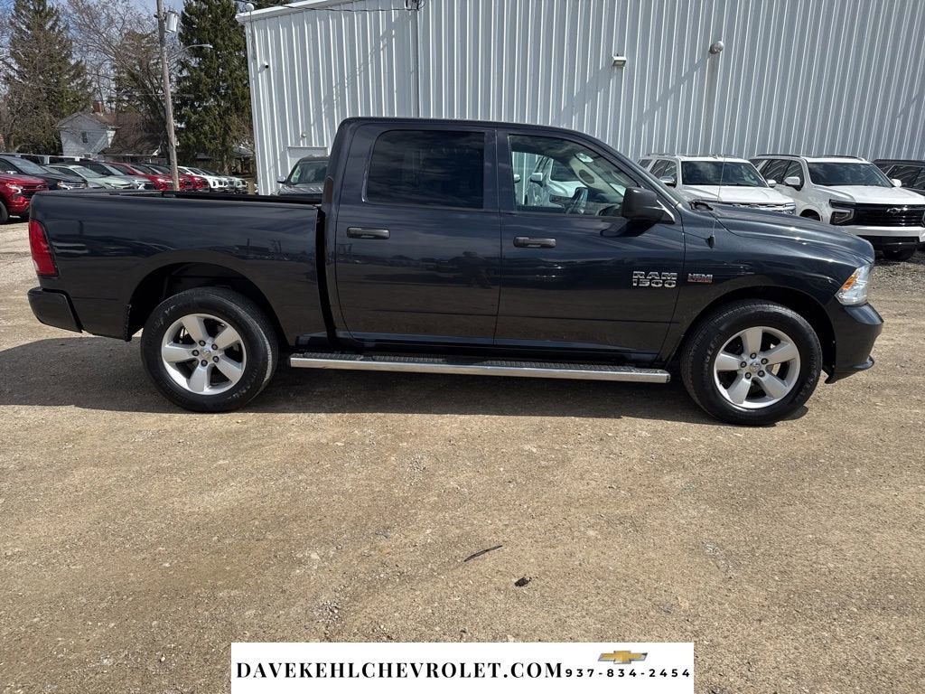 2014 RAM 1500 Express