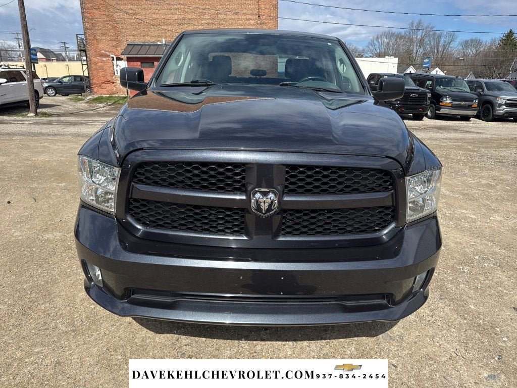 2014 RAM 1500 Express