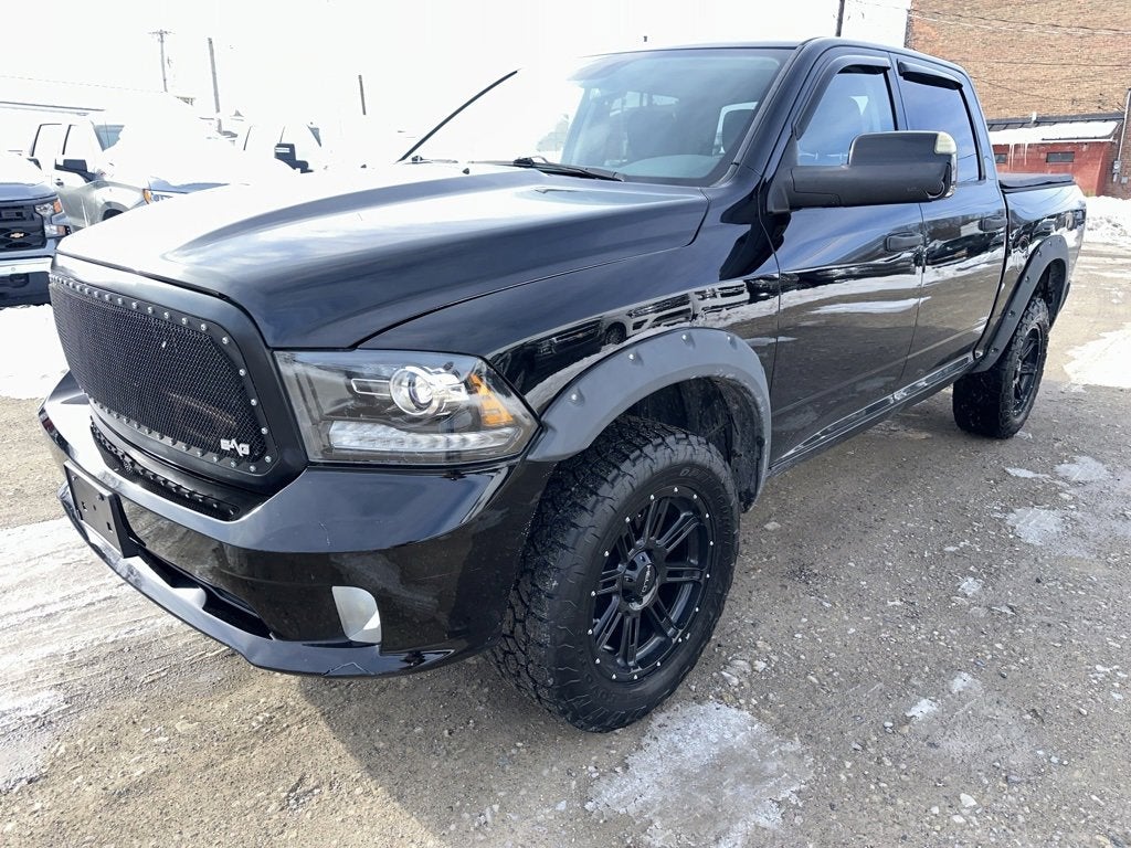 2014 RAM Ram 1500 Pickup Express
