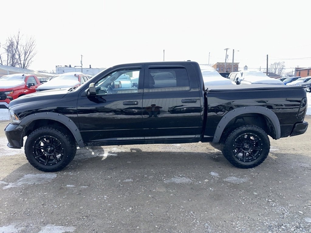 2014 RAM 1500 Express