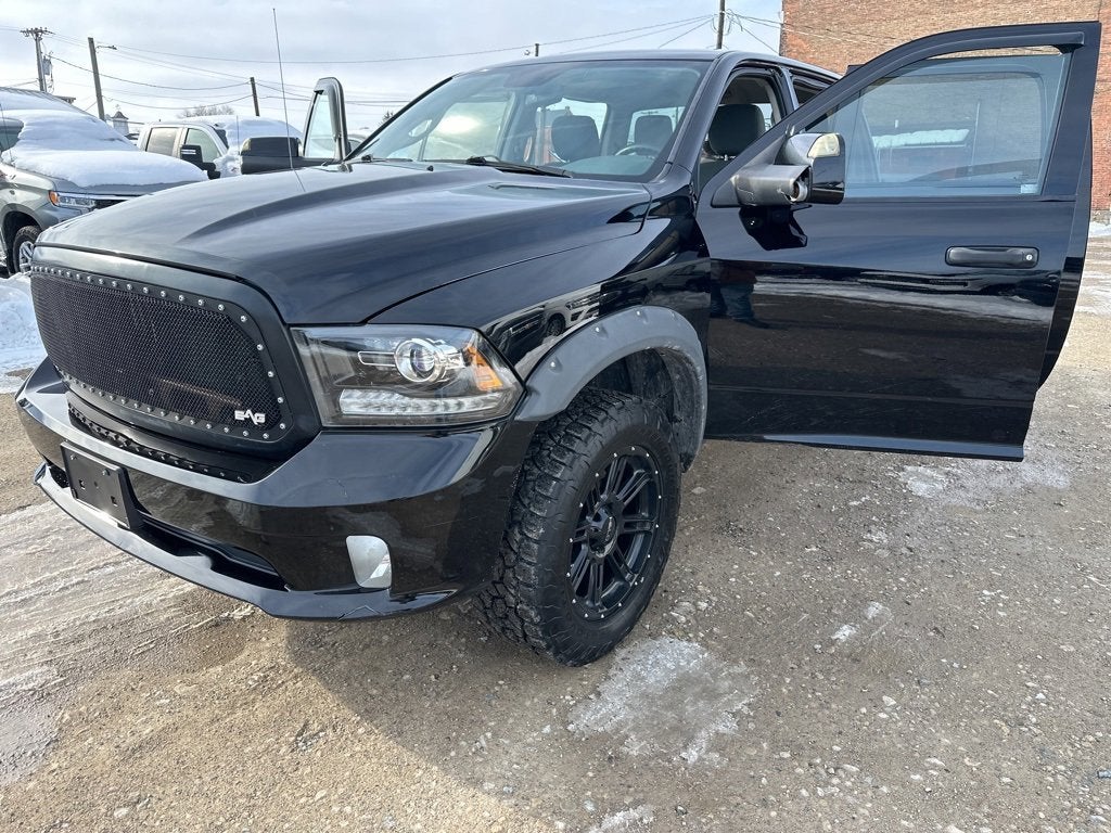 2014 RAM 1500 Express