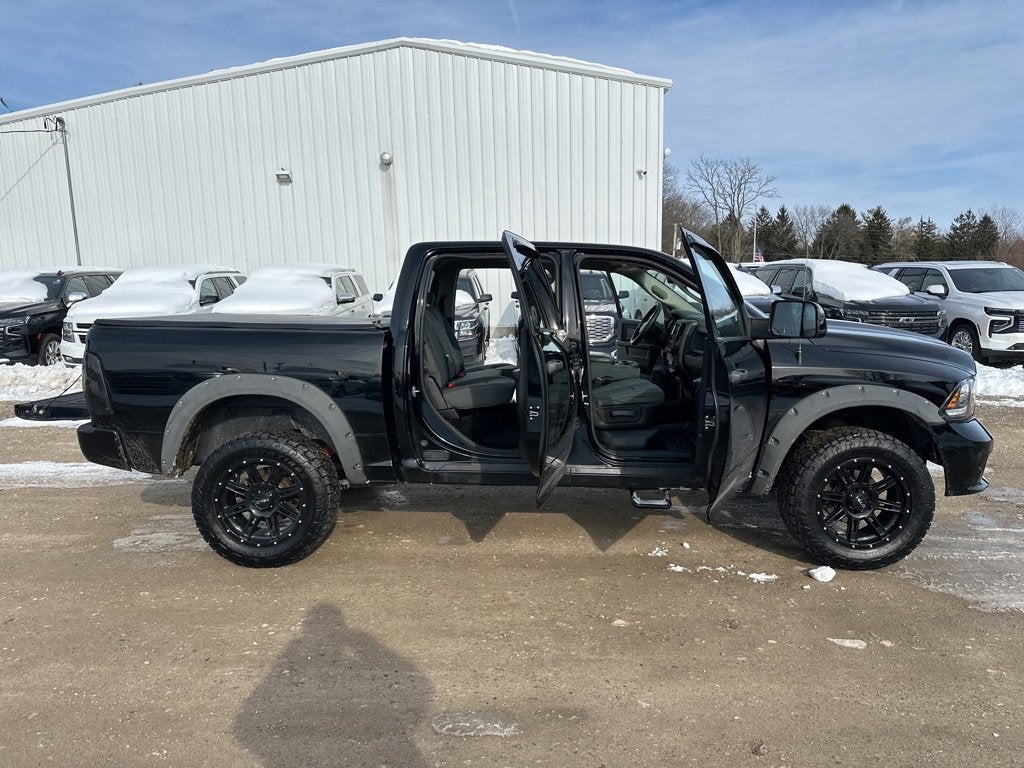 2014 RAM 1500 Express