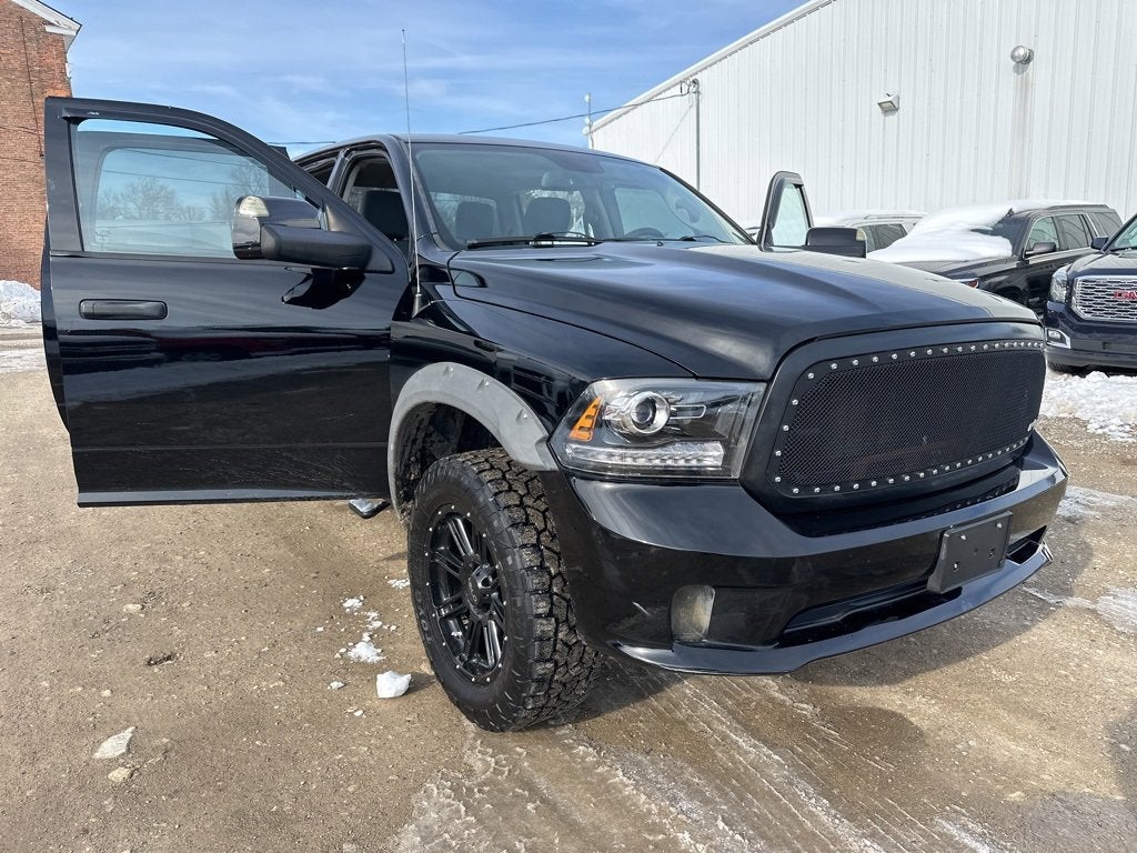 2014 RAM 1500 Express