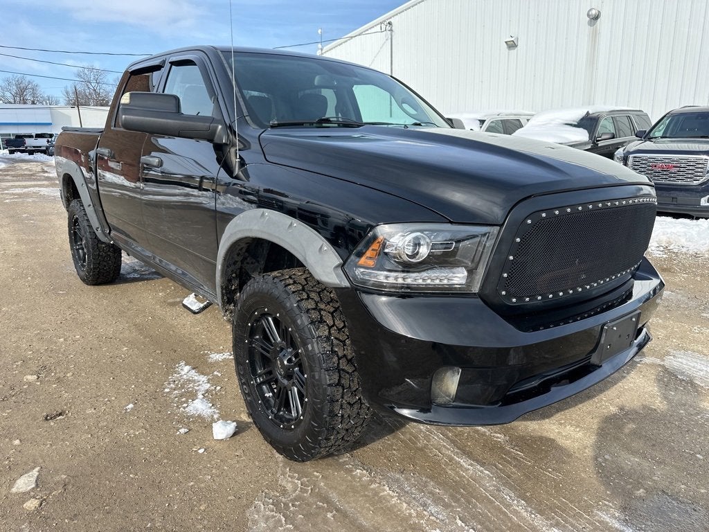 2014 RAM 1500 Express