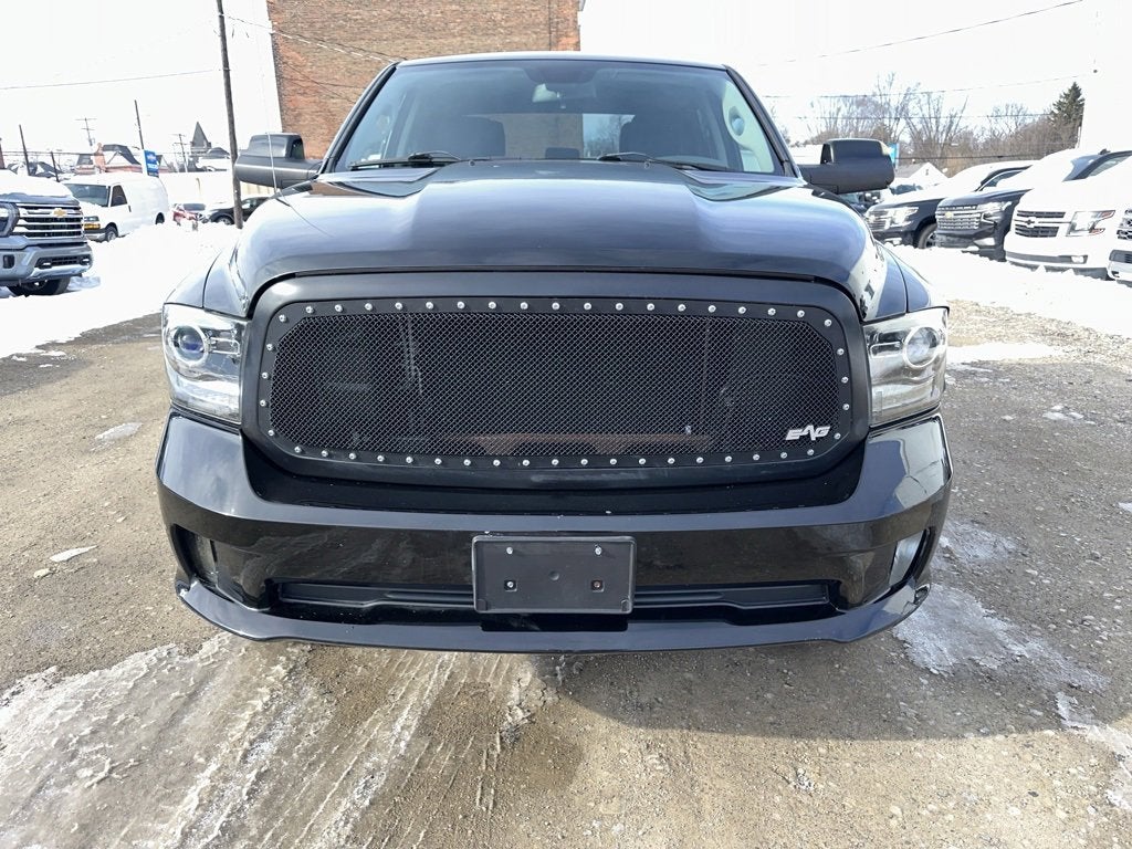 2014 RAM 1500 Express
