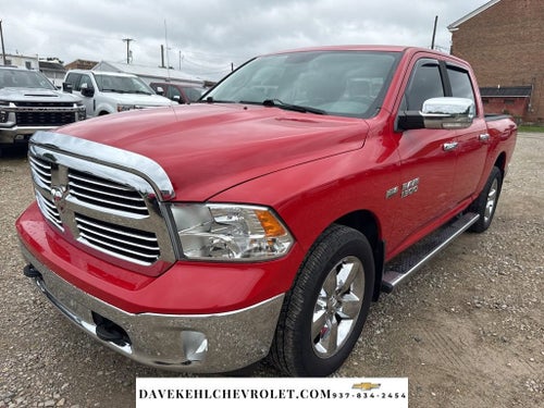 2015 RAM 1500 Big Horn