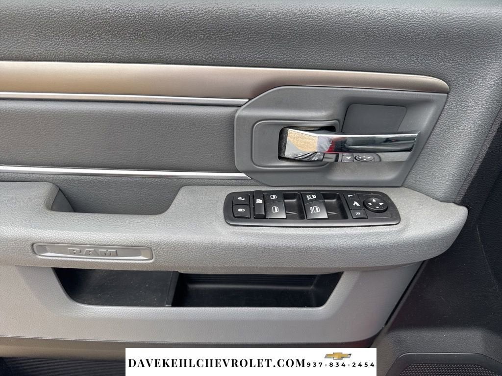 2015 RAM 1500 Big Horn