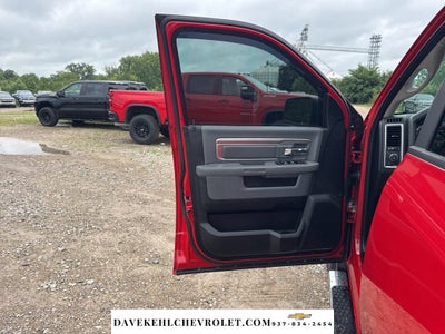 2015 RAM 1500 Big Horn