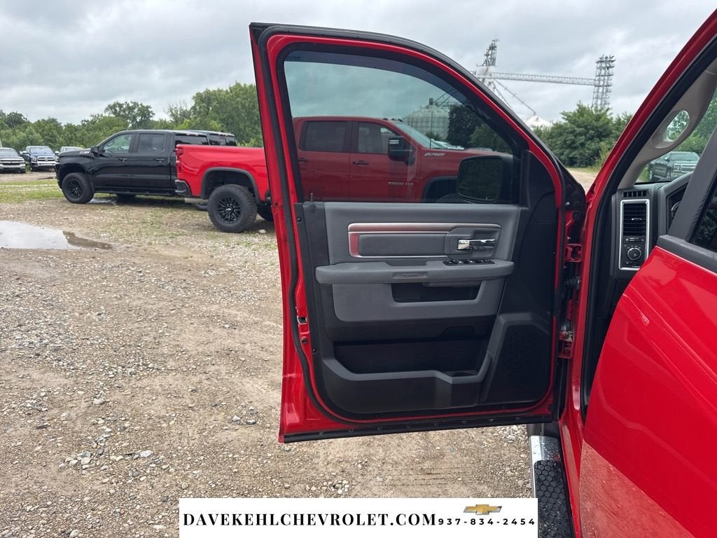 2015 RAM 1500 Big Horn