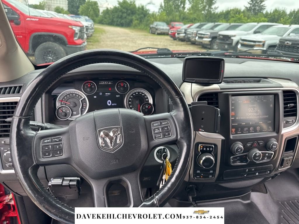 2015 RAM 1500 Big Horn