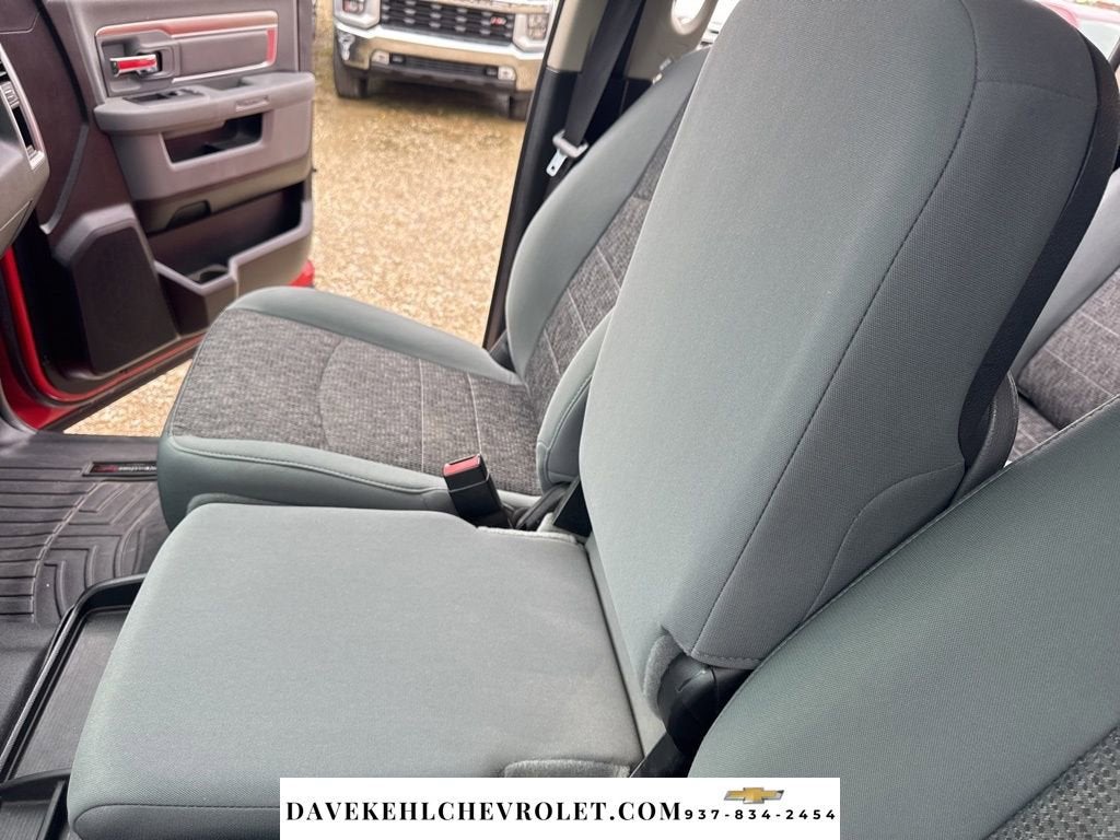 2015 RAM 1500 Big Horn