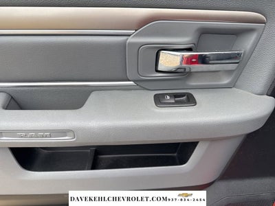 2015 RAM 1500 Big Horn