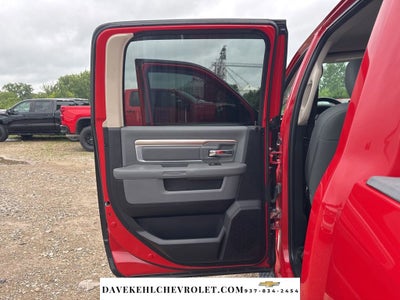 2015 RAM 1500 Big Horn