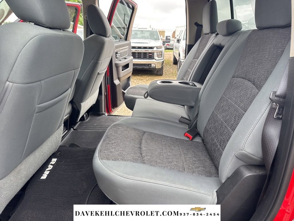 2015 RAM 1500 Big Horn