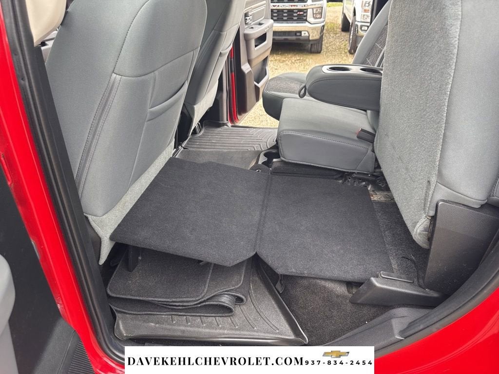 2015 RAM 1500 Big Horn