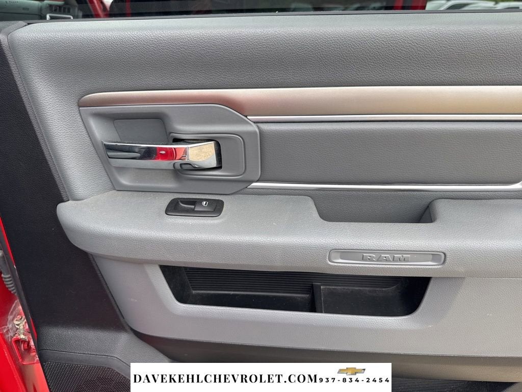 2015 RAM 1500 Big Horn