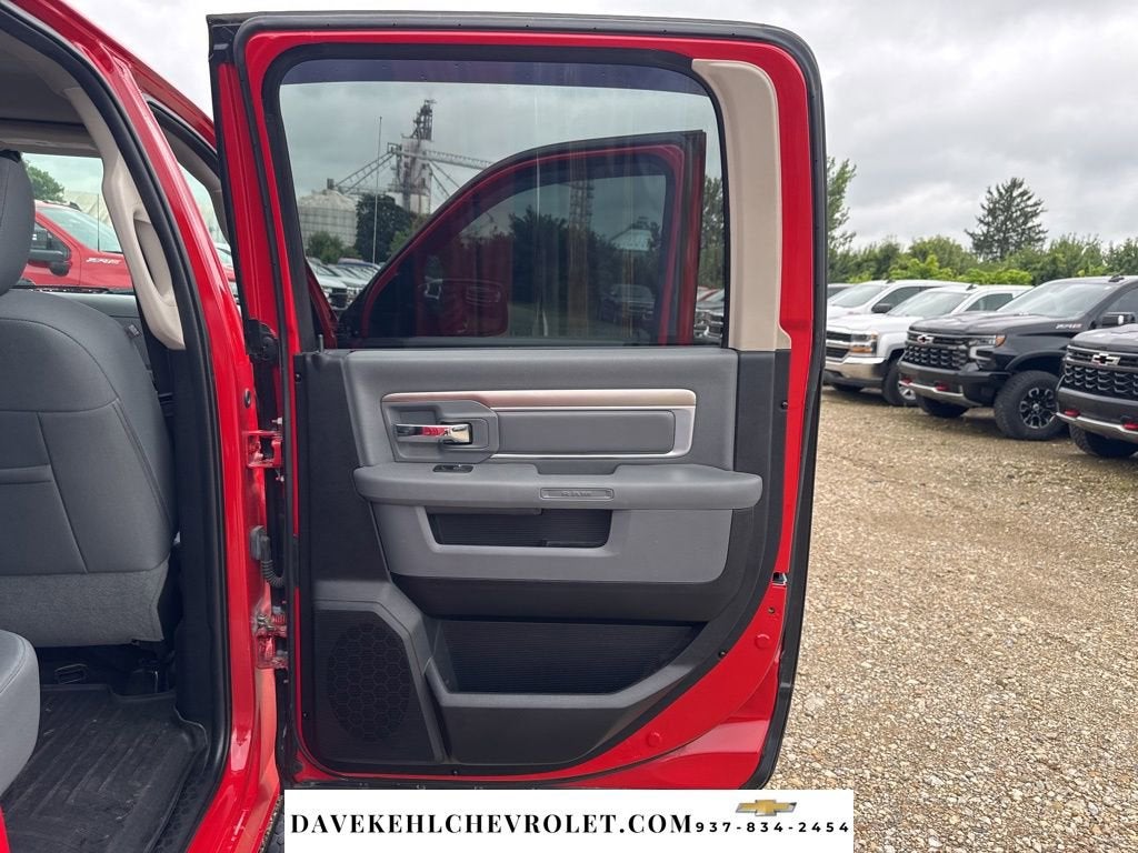 2015 RAM 1500 Big Horn